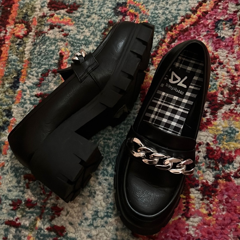 Dirty Laundry Loafers